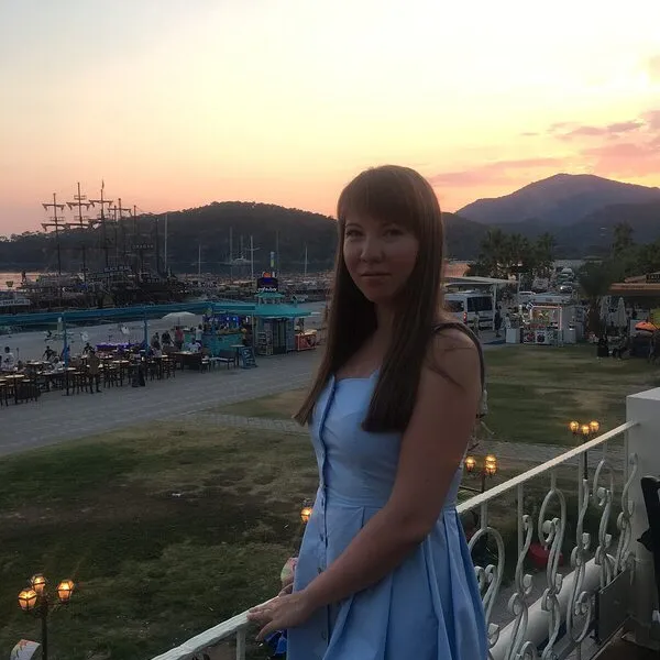 Марина